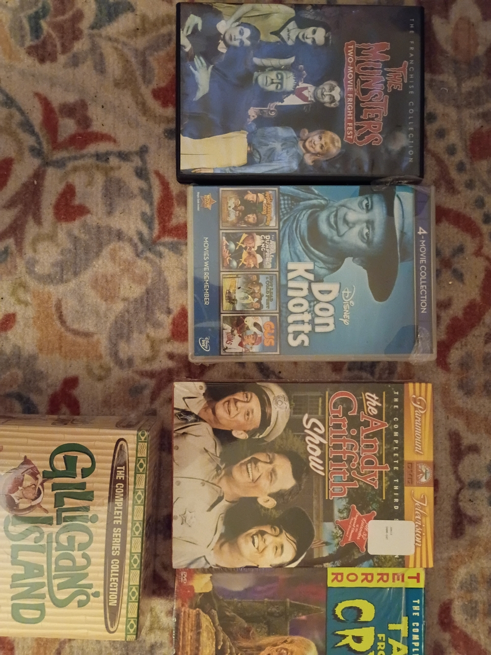 Movie Collection - Picture 2 of 4